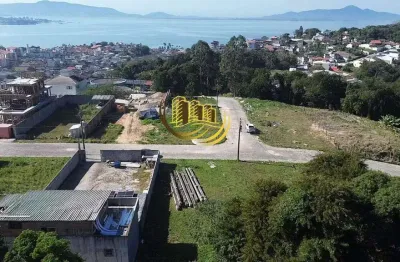 Terreno à venda, no bairro centro, são josé-sc, com , sendo , com