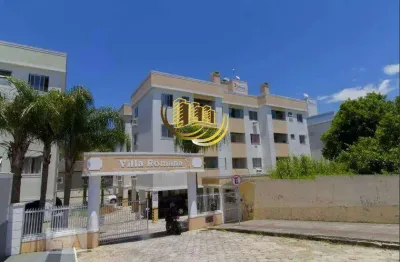 Apartamento à venda, no bairro serraria, são josé-sc, com 2 quartos, sendo , com 1 vaga