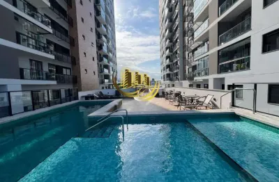 Apartamento à venda, no bairro areias, são josé-sc, com 2 quartos, sendo 1 suíte, com 1 vaga