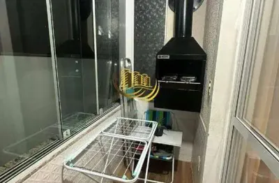 Apartamento à venda, no bairro pagani, palhoça-sc, com 2 quartos, sendo 1 suíte, com 1 vaga