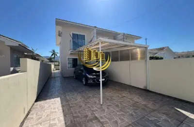 Sobrado à venda, no bairro forquilhas, são josé-sc, com , sendo , com 2 vagas