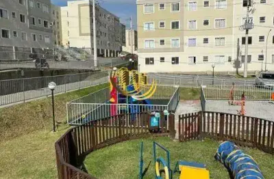 Apartamento à venda, no bairro bela vista, palhoça-sc, com 2 quartos, sendo , com 1 vaga