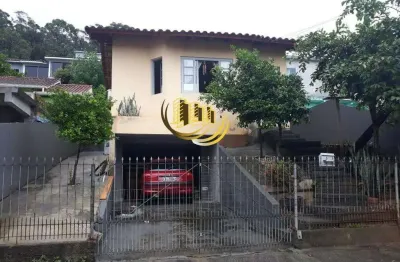 Casa à venda, no bairro são sebastião, palhoça-sc, com 2 quartos, sendo , com 1 vaga