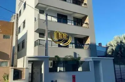 Apartamento à venda, no bairro flor de nápolis, são josé-sc, com 3 quartos, sendo 1 suíte, com 1 vaga