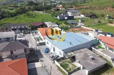 Galpão para aluguel, no bairro forquilhas, são josé-sc, com , sendo , com 4 vagas