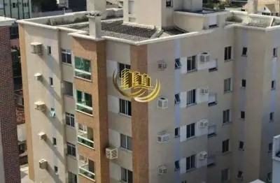 Apartamento à venda, no bairro jardim cidade de florianópolis, são josé-sc, com 2 quartos, sendo 1 suíte, com 1 vaga