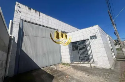 Galpão à venda, no bairro forquilhinha, são josé-sc, com , sendo , com