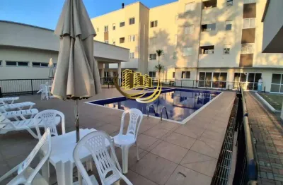 Apartamento à venda, no bairro são sebastião, palhoça-sc, com 2 quartos, sendo , com 1 vaga