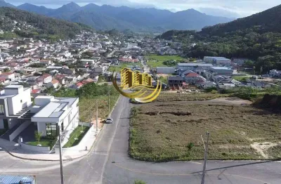 Lote à venda, no bairro alto aririú, palhoça-sc, com , sendo , com