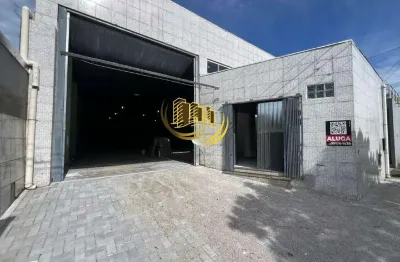 Galpão para aluguel, no Bairro Forquilhinha, São José-SC, com , sendo , com