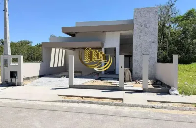 Casa à venda, no bairro forquilhas, são josé-sc, com 3 quartos, sendo 3 suítes, com 3 vagas