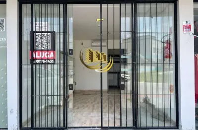 Sala comercial para aluguel, no bairro bela vista, palhoça-sc