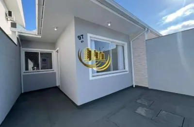 Casa para aluguel, no bairro forquilhas, são josé-sc, com 2 quartos, sendo 1 suíte, com 2 vagas