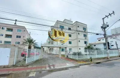 Apartamento à venda, no bairro são sebastião, palhoça-sc, com 2 quartos, sendo , com 1 vaga