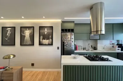 Apartamento com 2 quartos à venda na Rua Dona Antônia de Queirós, Consolação, São Paulo