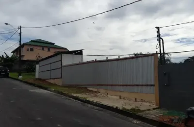 Terreno à venda na Avenida Cecília Meireles, 7, Ponta Negra, Manaus