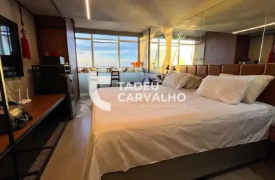 Condomínio sol victória marina - apartamento studio - sol victória marina