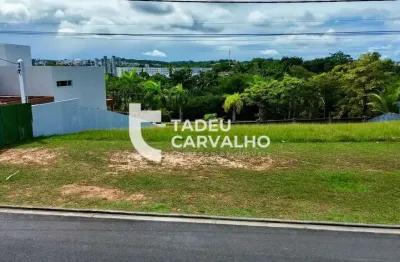 Alphaville litoral norte 1 - terreno no alphaville litoral norte 1