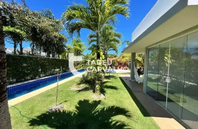 Busca ville - casa com 4 suítes de alto padrão em busca vida