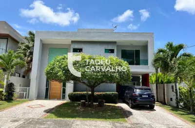 Alphaville litoral norte 1 - casa à venda no aplhavile litoral norte 1