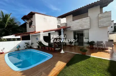 Casa em condomínio fechado com 3 quartos à venda na Rua Professor Antônio Augusto Machado, 389, Praia do Flamengo, Salvador