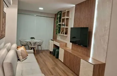 Apartamento 3 quartos com 115m² totalmente decorado no parque das castanheiras!