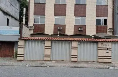 Apartamento com 3 quartos à venda na Rua Milton Caldeira, 133, Itapuã, Vila Velha