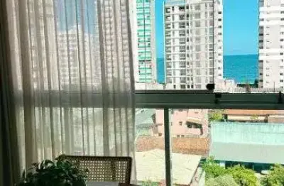Apartamento 2 quartos com suíte, sol da manhã e vista para o mar em itaparica!