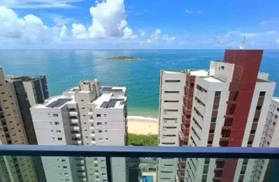 Apartamento com 123m² e vista panorâmica para o mar!
