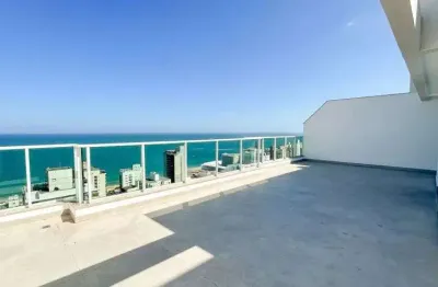 Cobertura duplex com 179m² e vista panorâmica para o mar!