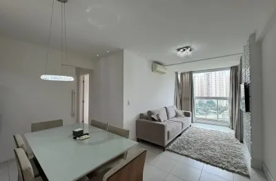 Apartamento porteira fechada, 2 quartos com suíte e lazer completo em itapuã!