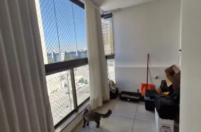 Apartamento 2 quartos com suíte a 2 quadras do mar – aceita airbnb!