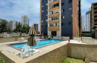 Apartamento 3 quartos em itapuã – conforto, lazer completo e a 1 quadra do mar