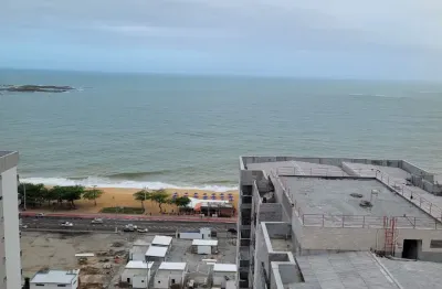 Apartamento três quartos com vista para o mar de todos os cômodos em itapuã!