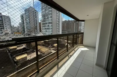 Apartamento 2 quartos com suíte, 73m² e lazer completo – localização imbatível na praia da costa
