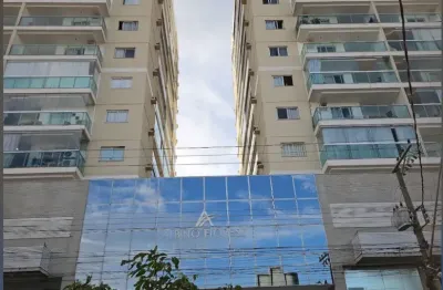 Apartamento completo na ilha dos bentos — 2 quartos com suíte • andar alto • lazer top