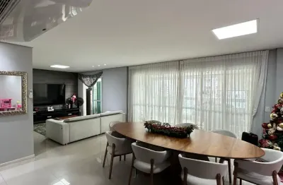 Apartamento com 3 suites a venda, 190m2 - edifício sofisticato