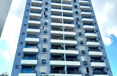 Apartamento com 3 quartos a venda, 156m2 - edifício marrakech
