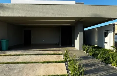 Casa térrea com 3 suítes à venda - florais do parque