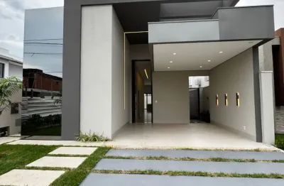 Casa térrea com 3 suítes à venda, 300m2 - florais do parque