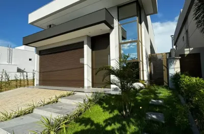 Casa térrea com 3 suítes à venda, 300m2 - belvedere ii