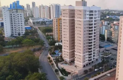 Apartamento com 3 quartos à venda, 116m2 - garden ville