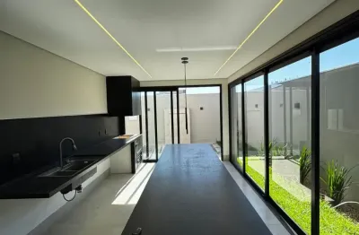 Casa térrea com 3 suítes à venda, 321m2 - florais do parque