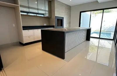 Casa térrea com 3 suítes à vendda, 360m2 - alphaville ii