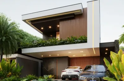 Casa com 3 quartos à venda na Avenida das Palmeiras, 1, Jardim Imperial, Cuiabá