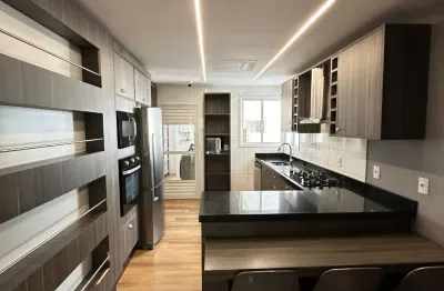 Apartamento com 3 suítes à venda, 193m2 - sifisticato