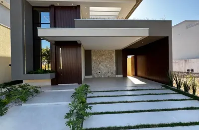 Casa térra com 3 suítes à venda, 317m2 - belvedere 2