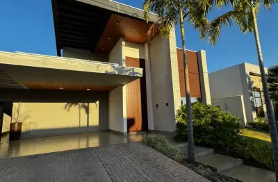 Casa térrea com 4 suites à venda, 248m2 - florais do valle