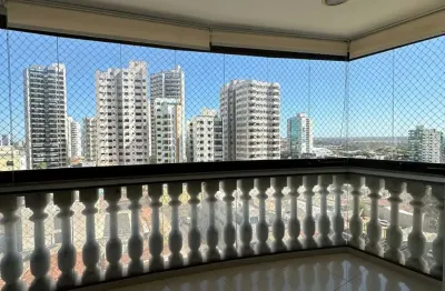 Apartamento com 3 suítes à venda, 132m2 - ed.maison isabela