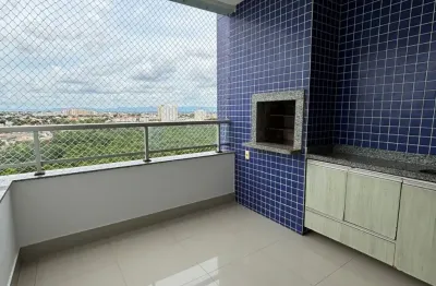 Apartamento com 3 quartos à venda, 103m2 - parque pantanal 3